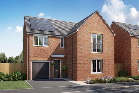 4 bedroom detached house for sale - Plot 311, The Lismore at The Willows, EH16, The Wisp EH16