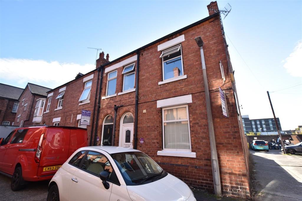 Mason Street, Chester 6 bed terraced house for sale £295,000