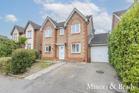 58 Bunyan Close, Norwich, NR7 0UZ