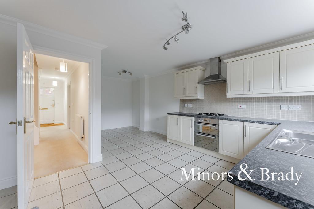 Pigg Lane, Norwich 5 bed terraced house £1,600 pcm (£369 pw)