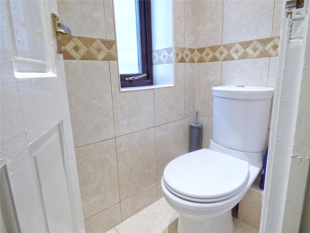 Separate Wc