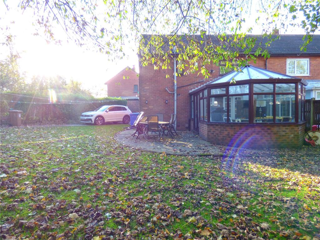 Rear External