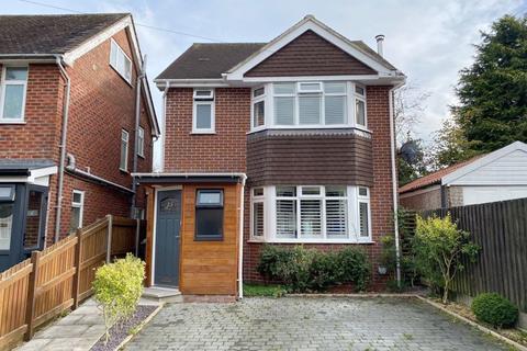 3 bedroom detached house for sale - Luxfield Road, Warminster
