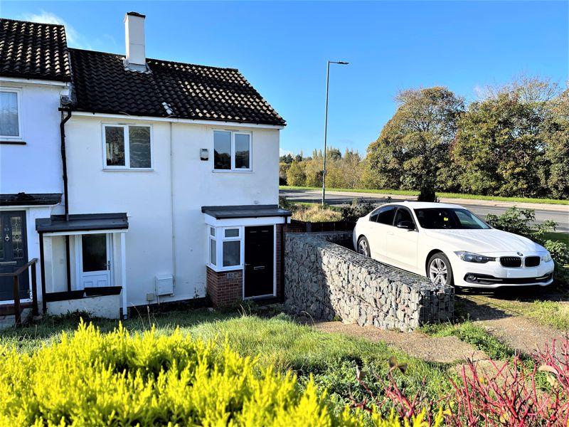 Canons Gate, Harlow 2 bed terraced house for sale £325,000