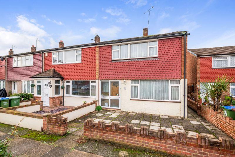 Douglas Road, Welling 3 bed end of terrace house £375,000