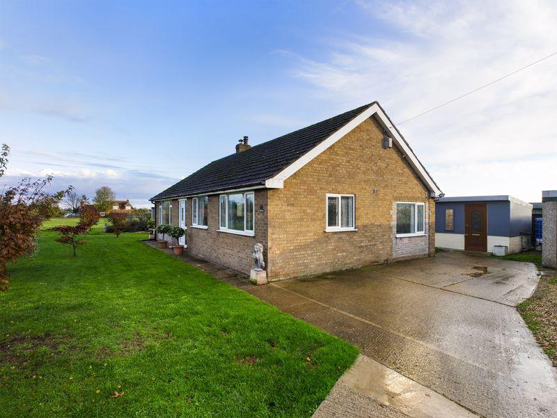 Field View, Dogdyke Road, New York 3 bed bungalow for sale £279,950