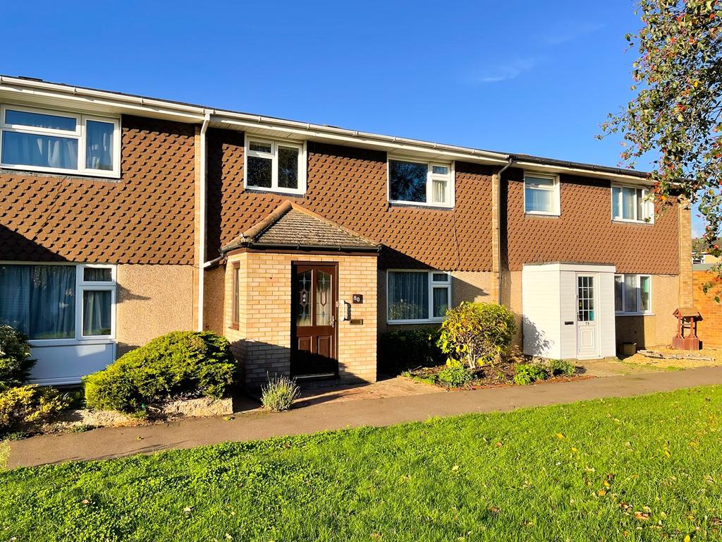 Winston Crescent, Biggleswade, SG18 3 bed terraced house £290,000