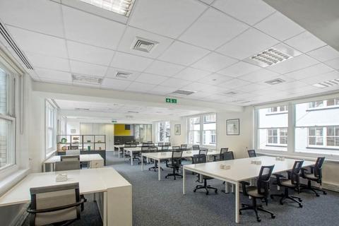 Serviced office to rent - 19-21 Great Portland Street,3rd Floor,