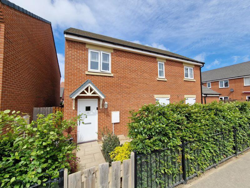 Font Drive, Crofton Grange, Blyth 2 bed coach house £725 pcm (£167 pw)