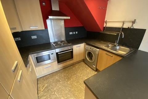 2 bedroom flat to rent - Eastgate Apartments, East Street, Leicester