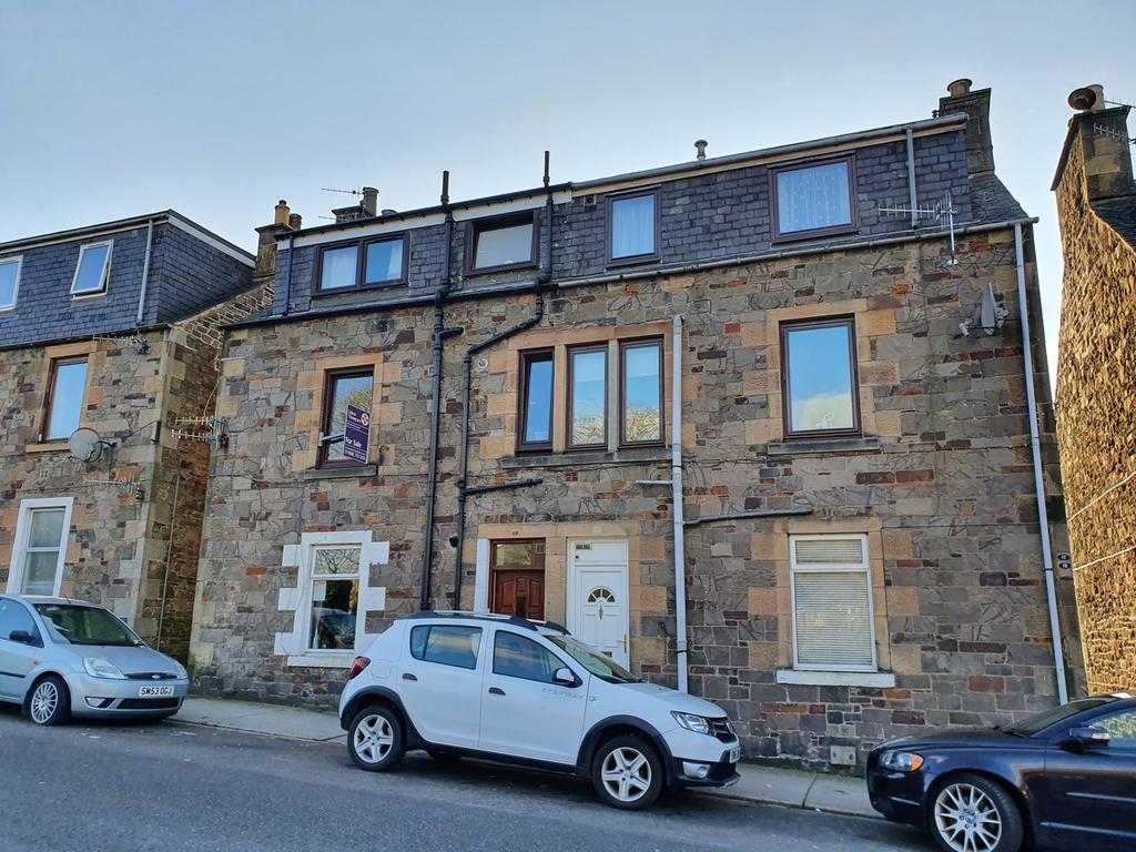 Woodside Place, Galashiels, TD1 3 bed £625 pcm (£144 pw)