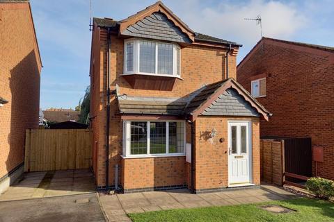 3 bedroom detached house to rent, 7 Magellan Drive, Spilsby