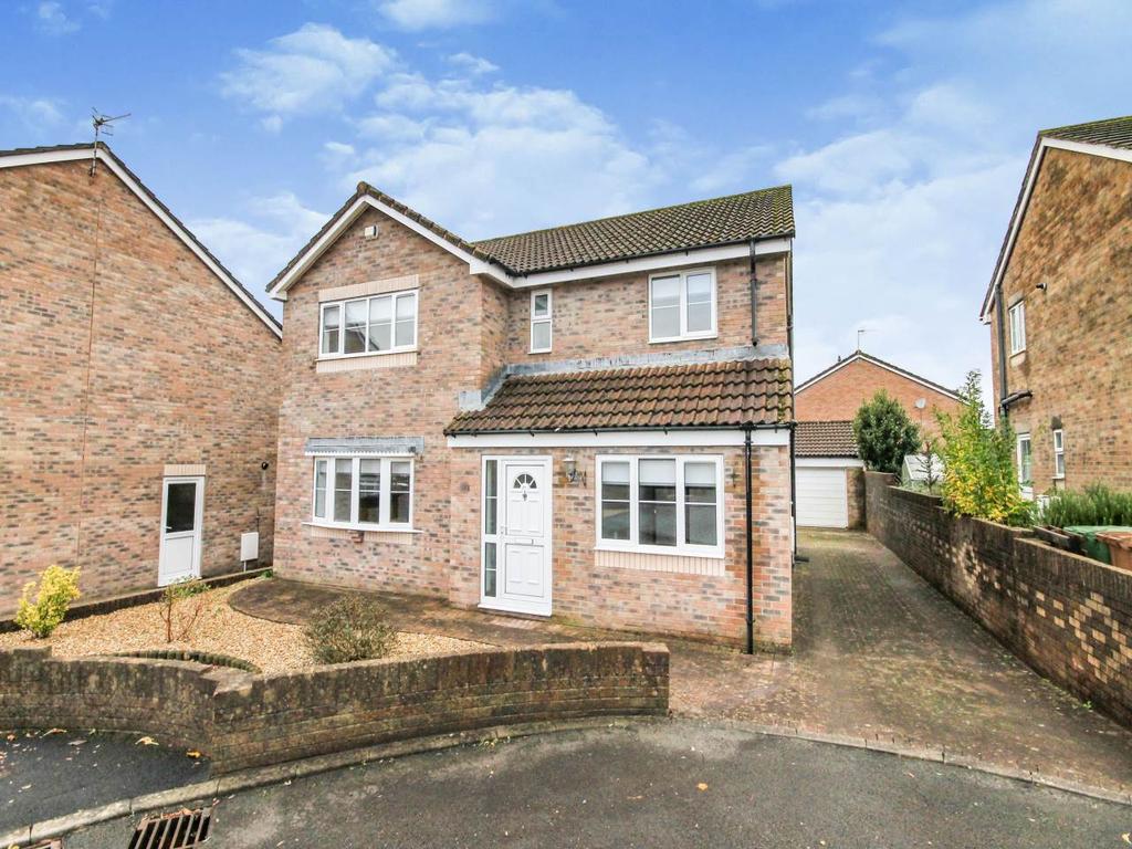 Cae Llwyn Du, Nelson, Caerphilly 4 bed house £1,200 pcm (£277 pw)