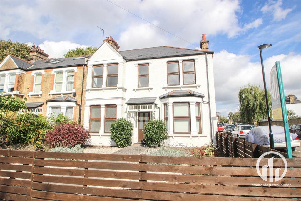 Manor Park, Hither Green, London, SE13 2 bed flat £1,850 pcm (£427 pw)