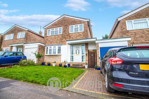 3 bedroom link detached house for sale - Church Field Road, Coggeshall, Colchester, CO6