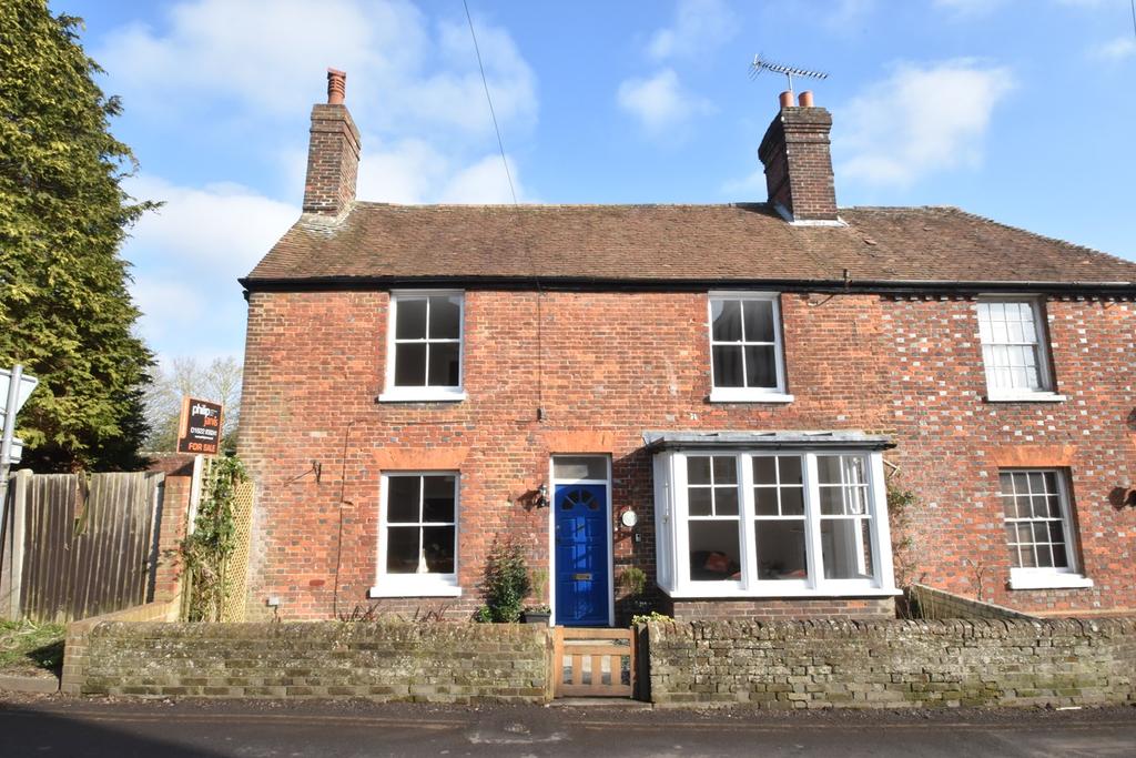 Maidstone Road, Lenham, Maidstone, ME17 3 bed terraced house for sale