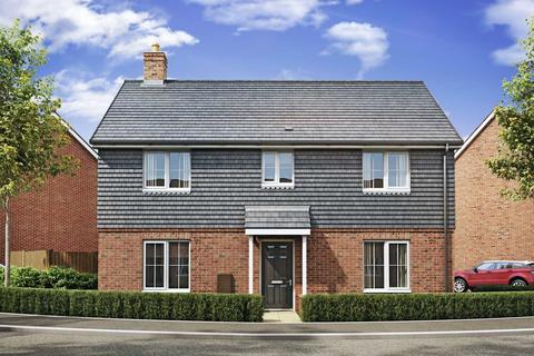 4 bedroom detached house for sale - The Eskdale - Plot 199 at The Hedgerows, Fontwell Avenue, Eastergate PO20