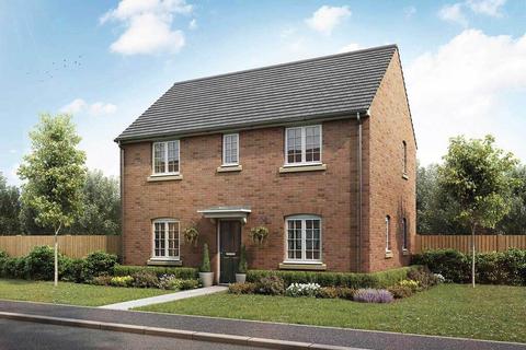 3 bedroom detached house for sale - Plot 125, The Mountford at Springfields, Brewton Drive PE6