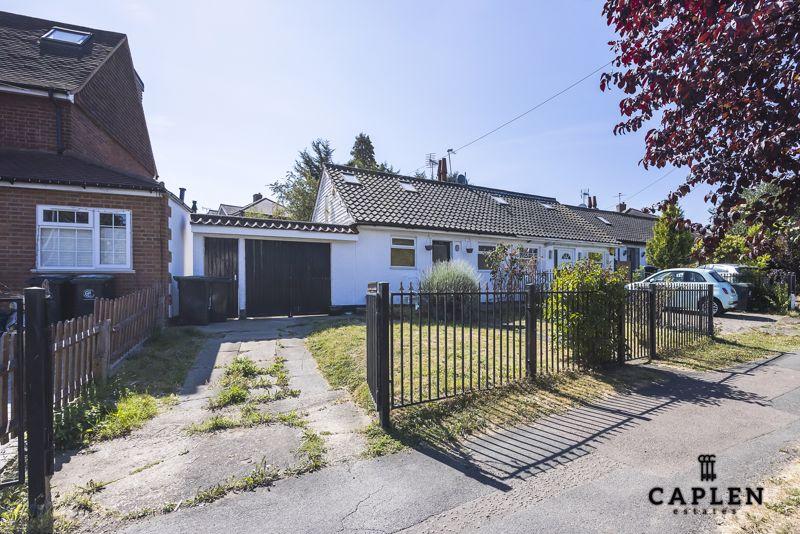 Loughton Way, Buckhurst Hill 2 bed semidetached house £499,995
