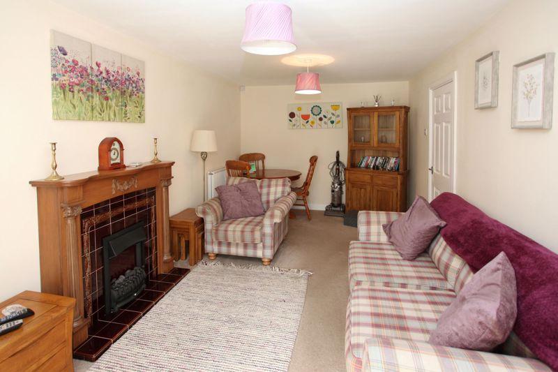 Coalport Road, Broseley 2 bed semidetached bungalow £195,000