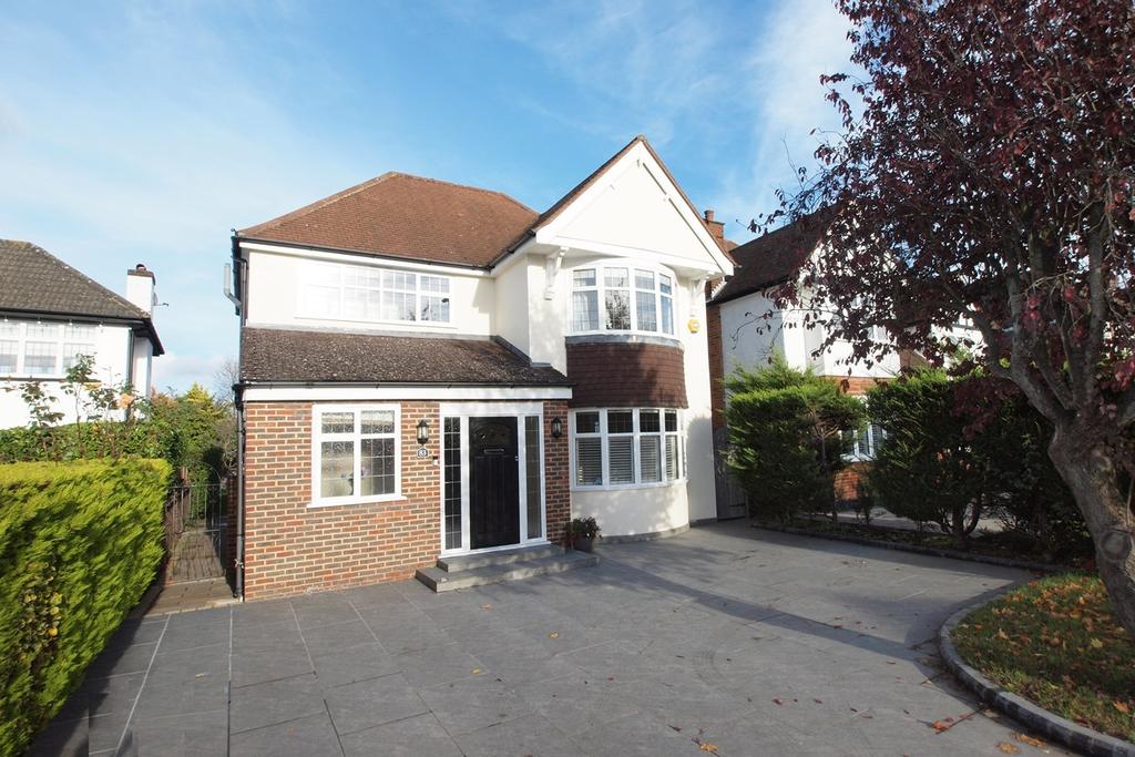Hayes Way, Park Langley, Beckenham, BR3 3 bed detached house £1,150,000