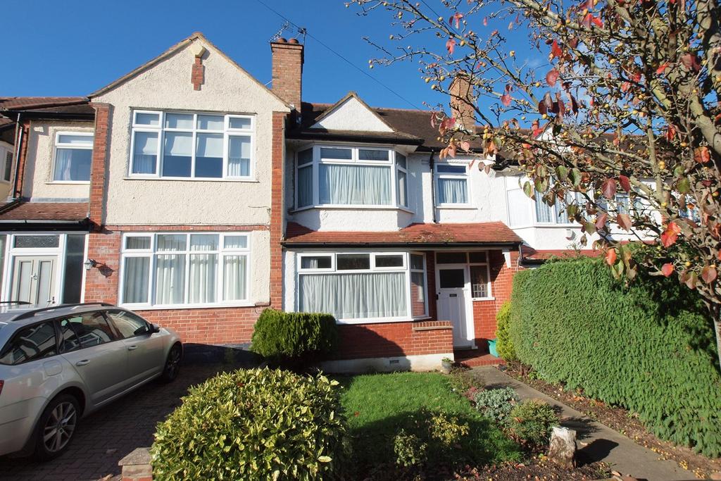 Durham Road, Bromley, BR2 3 bed terraced house for sale £535,000