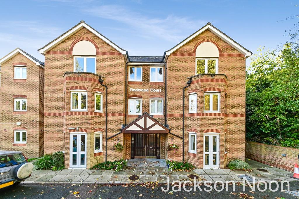 Epsom Road, Epsom, KT17 1 bed retirement property for sale £165,000