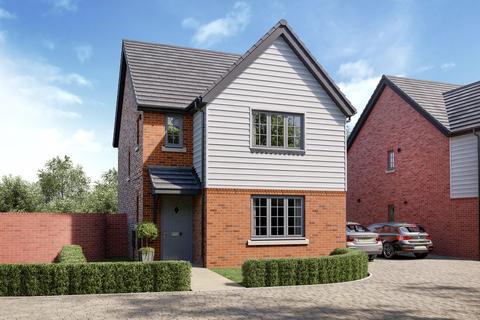 3 bedroom detached house for sale - De Vere Grove, Halstead Road, Earls Colne, Colchester, CO6