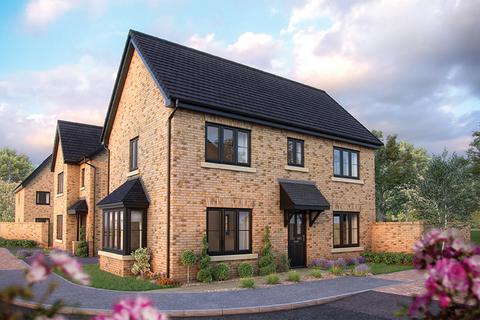 3 bedroom detached house for sale, Plot 124, The Spruce at Cotterstock Meadows, Cotterstock Road PE8