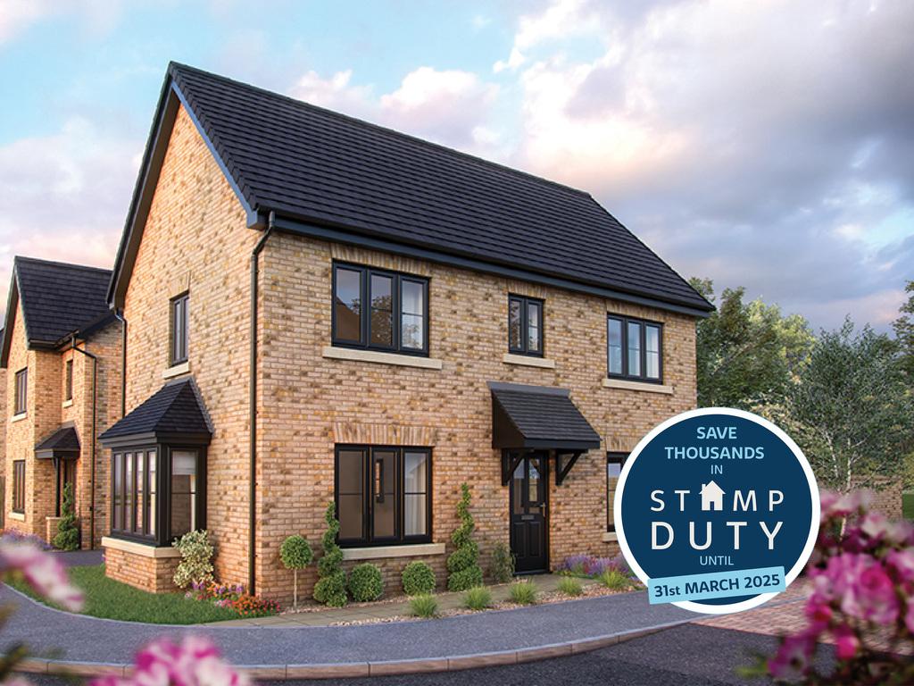 Cotterstock Meadows Spruce Stamp Duty