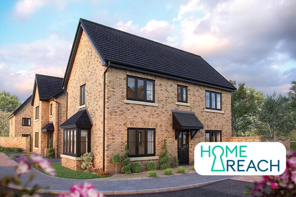 Cotterstock Meadow Spruce Home Reach