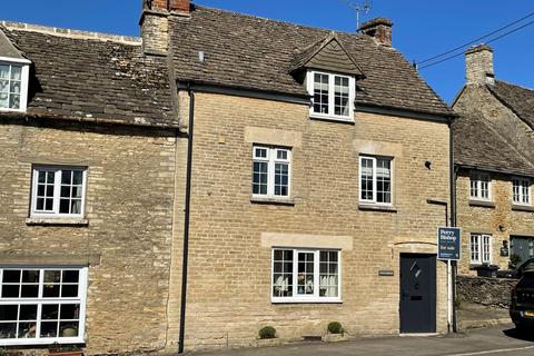 3 bedroom end of terrace house for sale, New Church Street, Tetbury, Gloucestershire, GL8