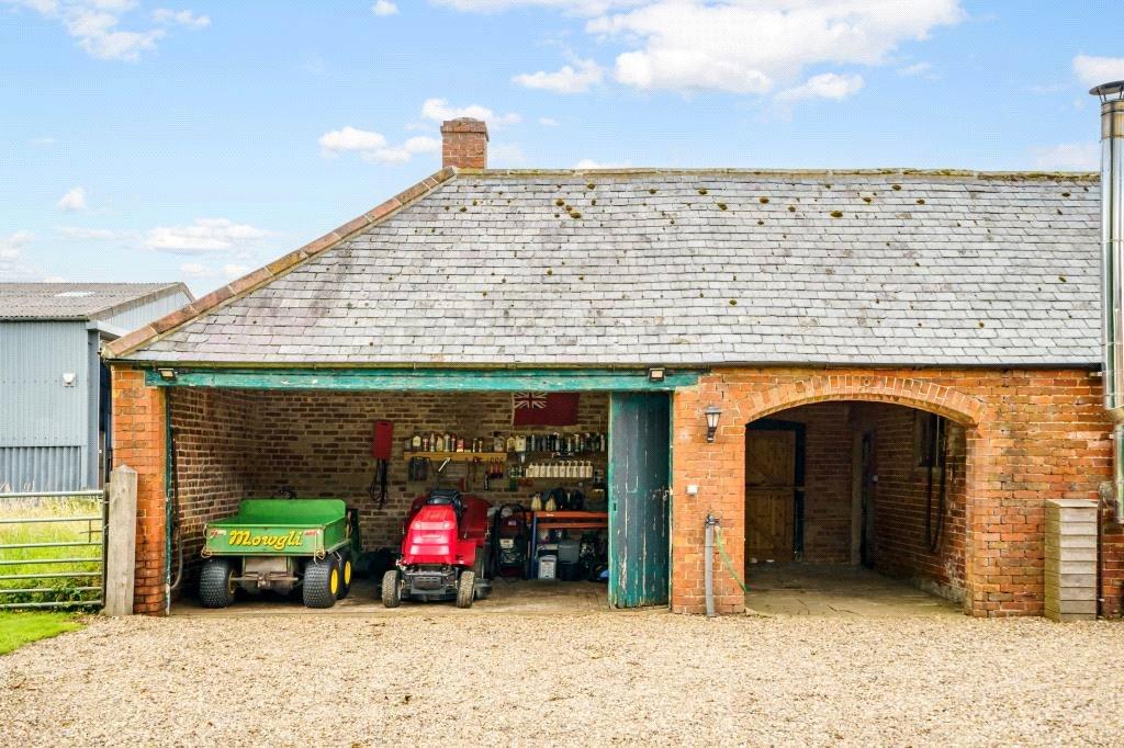 Double Garage