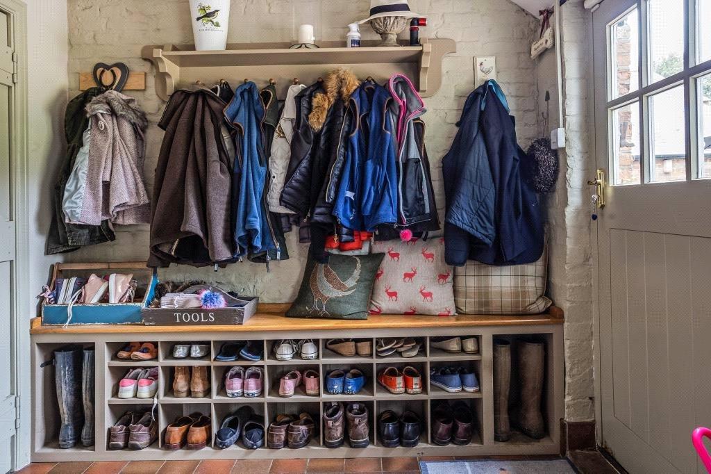 Boot Room