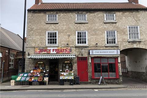 Retail property (high street) for sale, 1 & 1a Castlegate, Tickhill, Doncaster