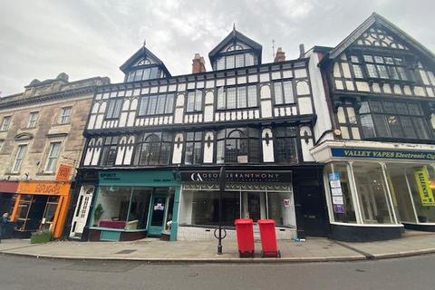 Retail property (high street) to rent - GROUND FLOOR SHOP UNIT*, 19 Castle Gates, Shrewsbury, Shropshire, SY1 2AD