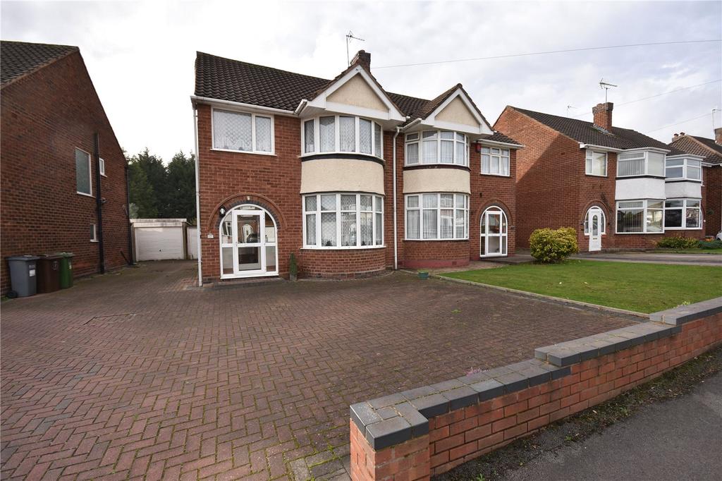 Mullensgrove Road, Kingshurst, Birmingham, B37 3 bed semidetached
