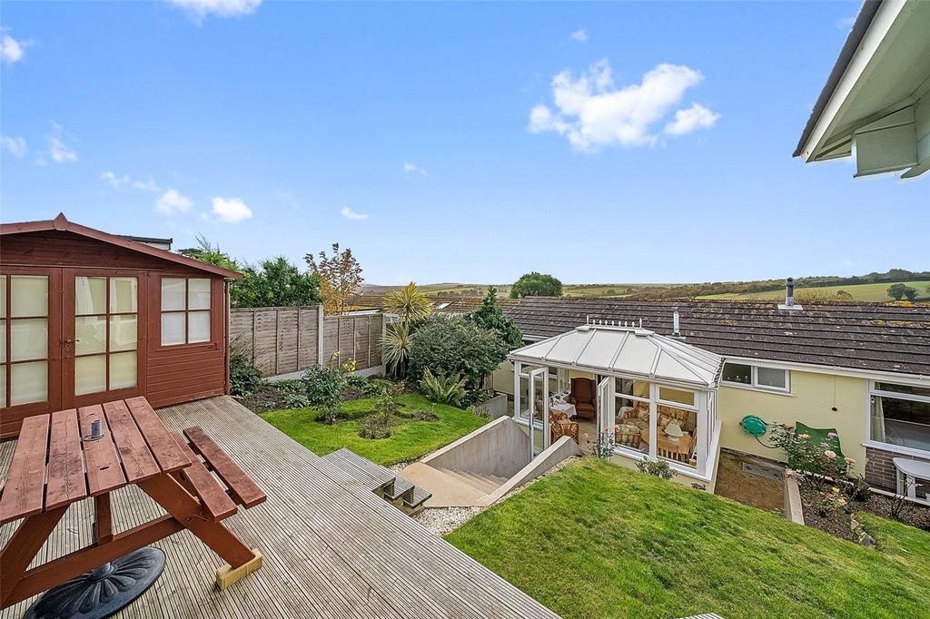 Lower Warren Road, Kingsbridge... 3 bed bungalow £550,000