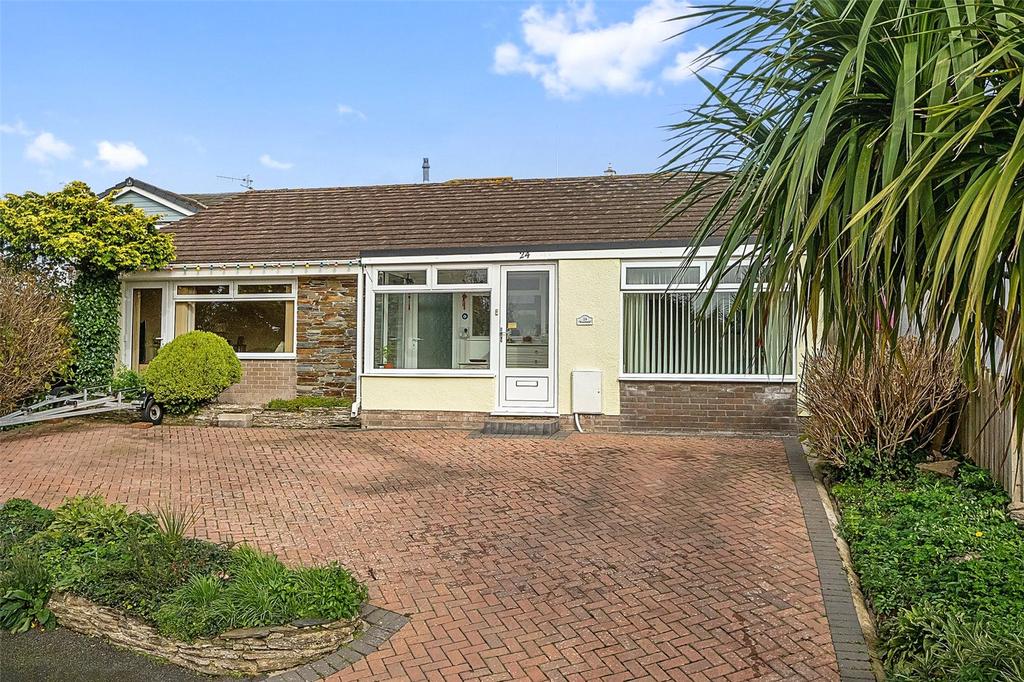 Lower Warren Road, Kingsbridge... 3 bed bungalow £550,000
