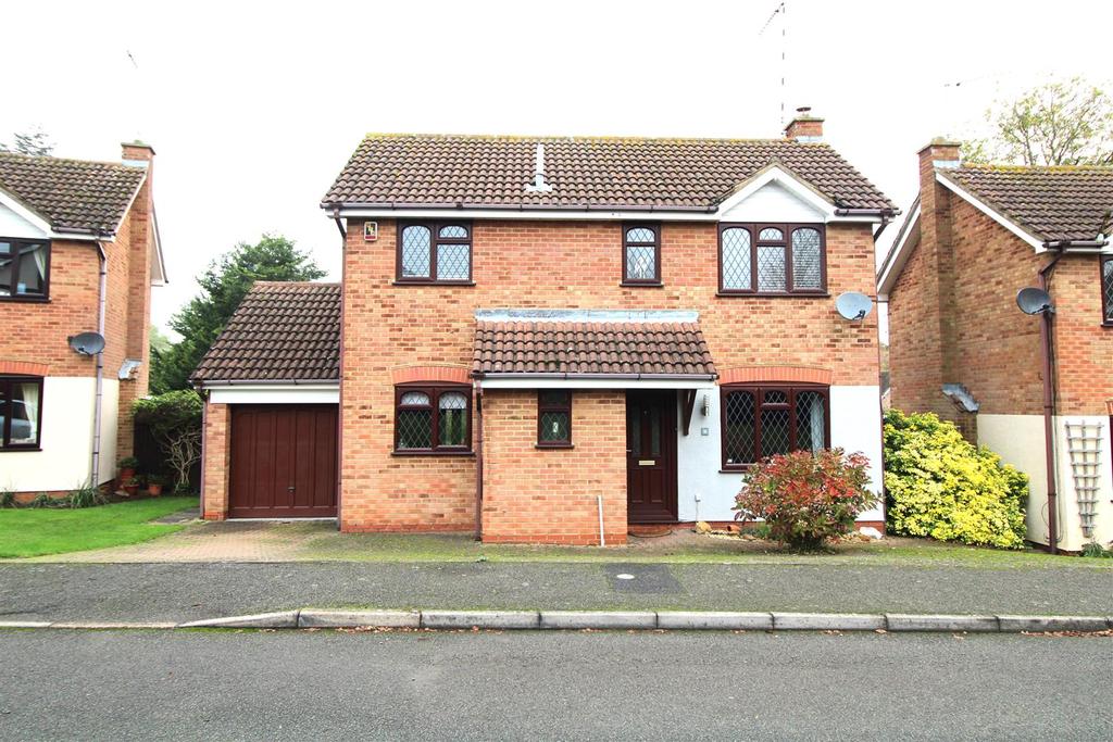The Dingle, Daventry 3 bed house £365,000
