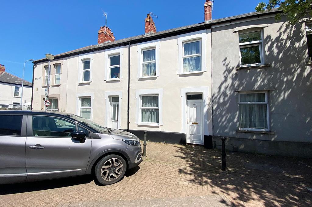 Rhymney Street, Cathays, Cardiff 3 bed terraced house £1,350 pcm (£312 pw)