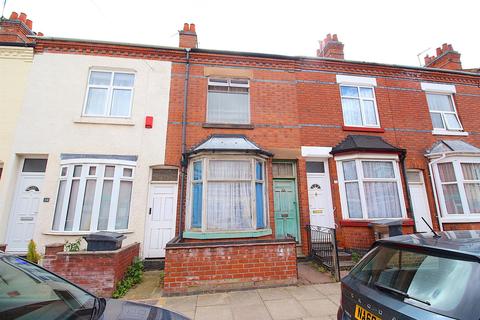 2 bedroom terraced house for sale - Dunster Street, Leicester