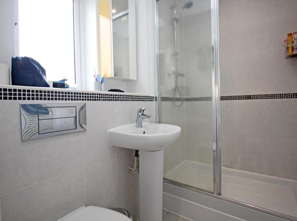 Ensuite shower room