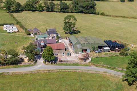 3 bedroom detached house for sale - Barracks Farm, Hulme End, Buxton