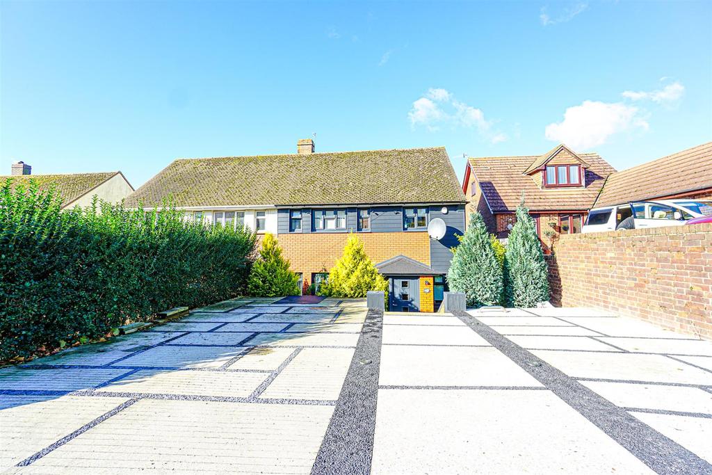 Rye Road, Hastings 4 bed semidetached house for sale £325,000