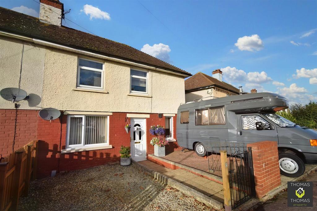 Reservoir Road, Gloucester 3 bed semidetached house £185,000
