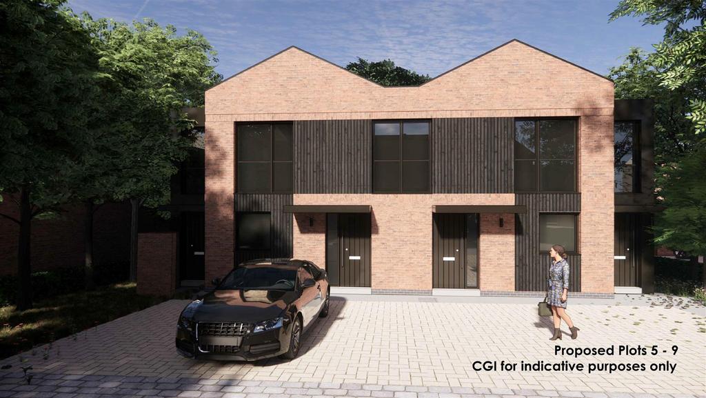 Proposed plots 5 - 9