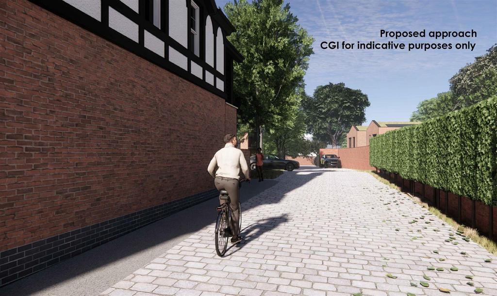 Proposed Perspective