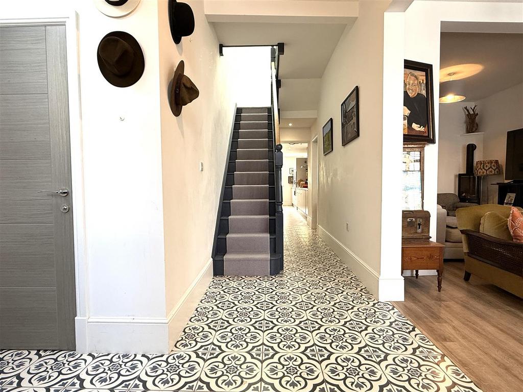 Entrance hall