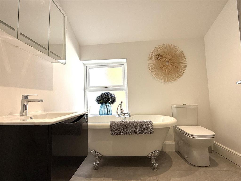 Bathroom/wc